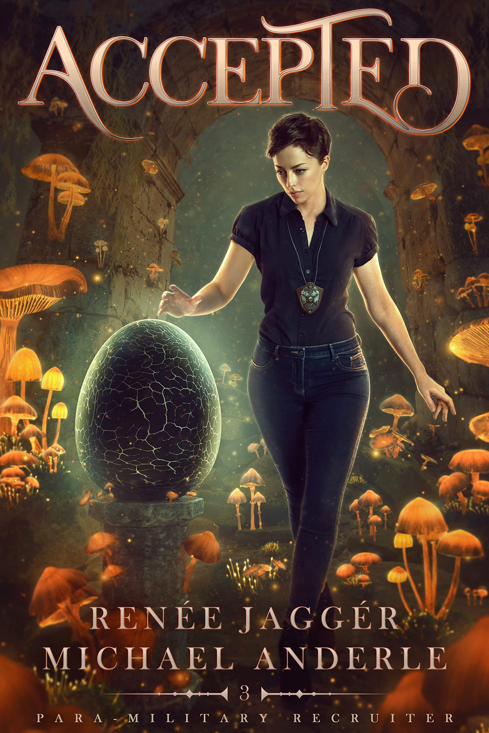 Accepted (Para-Military Recruiter Book 3)