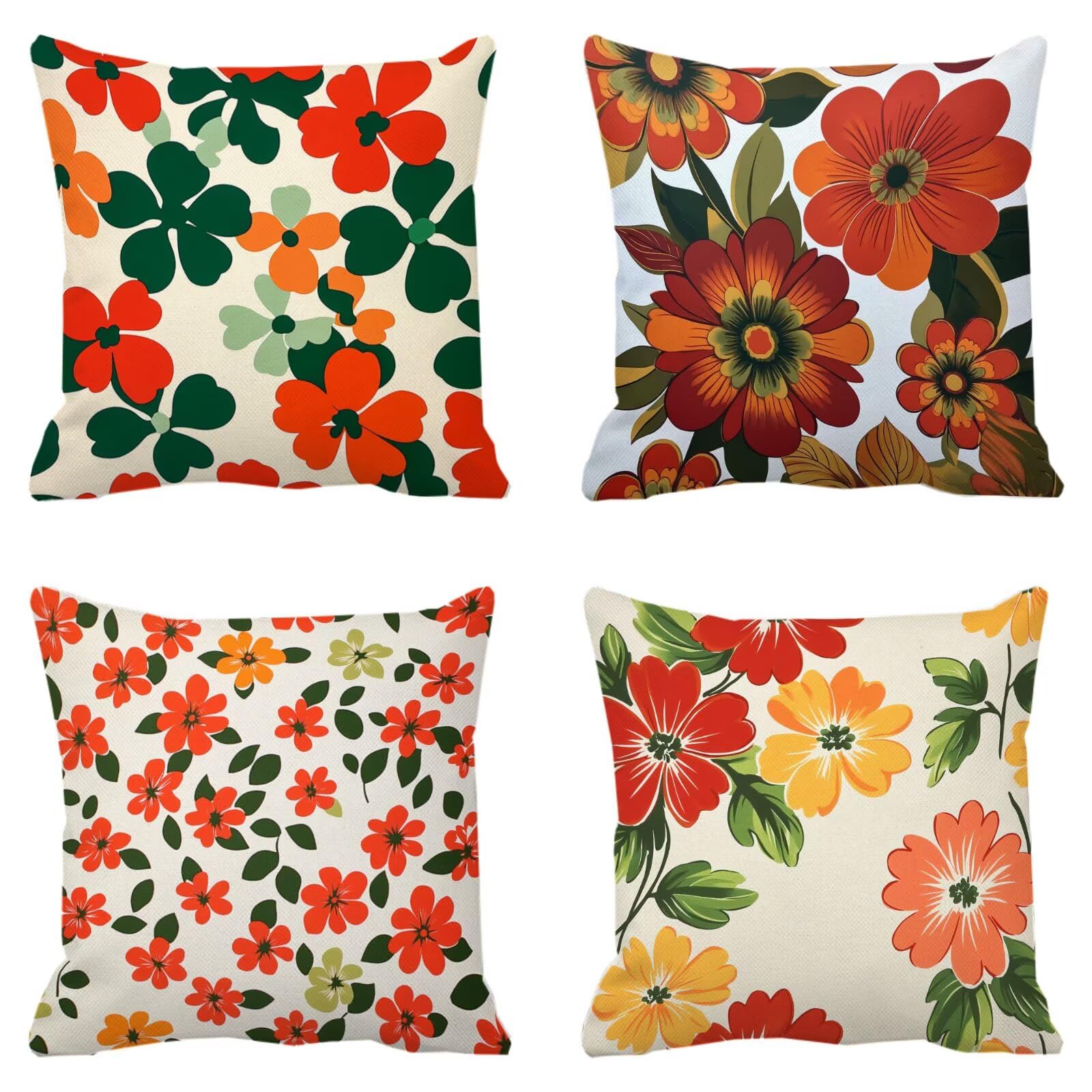 Housse coussin 70x70cm grand format pour renouveler votre canapé