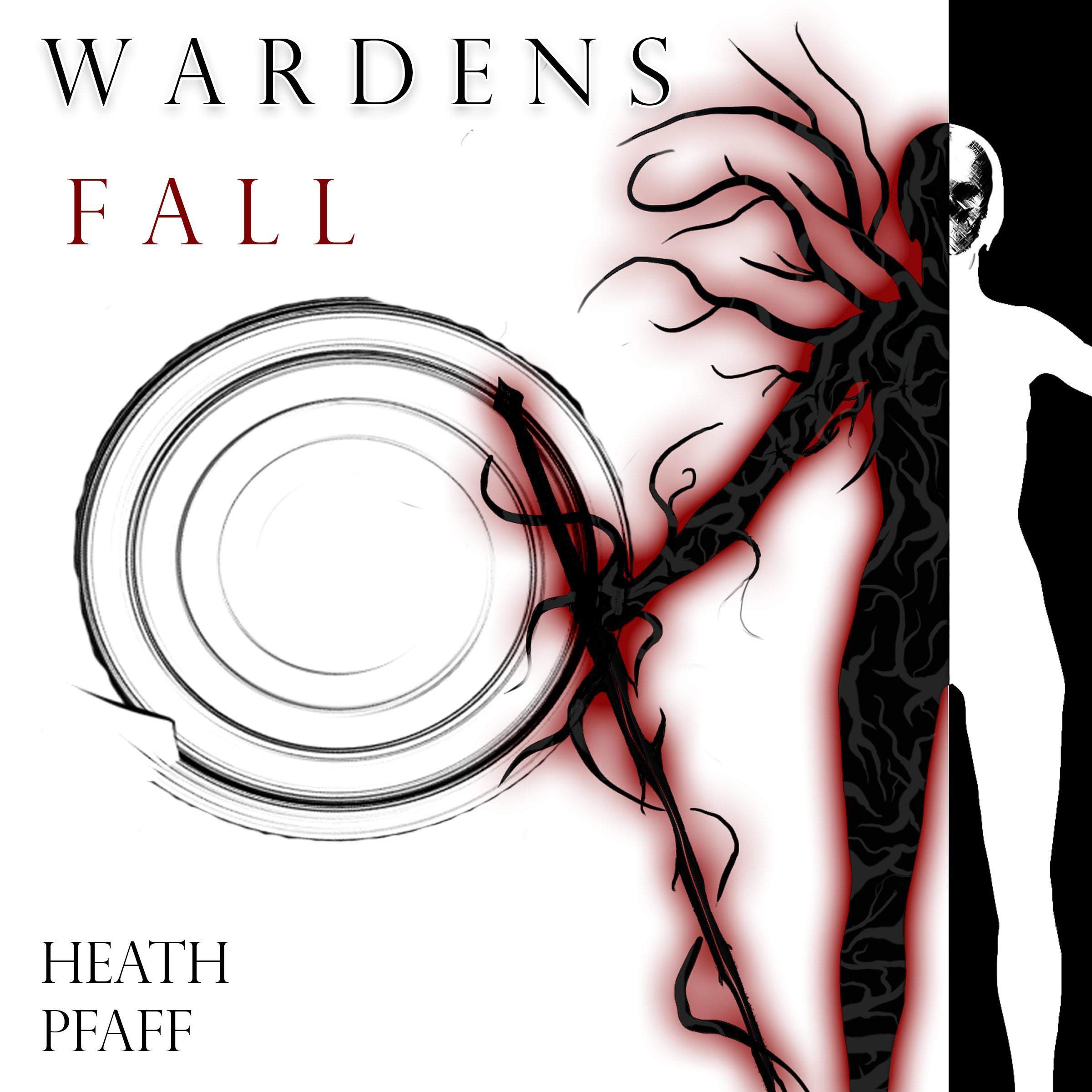 Cover art for Warden's Fall