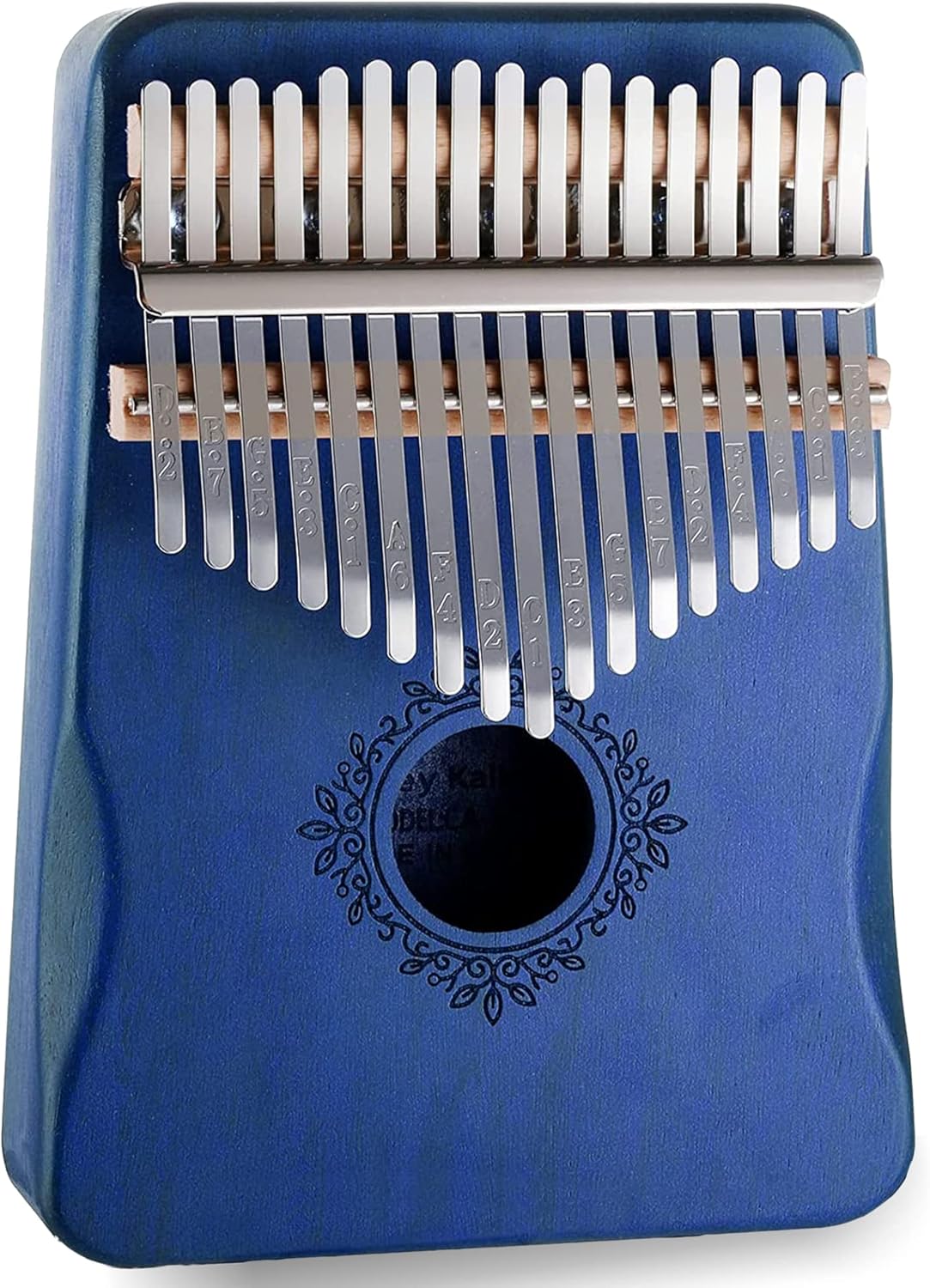 KalimbaThumbPiano17Keys Finger Pianos Portable