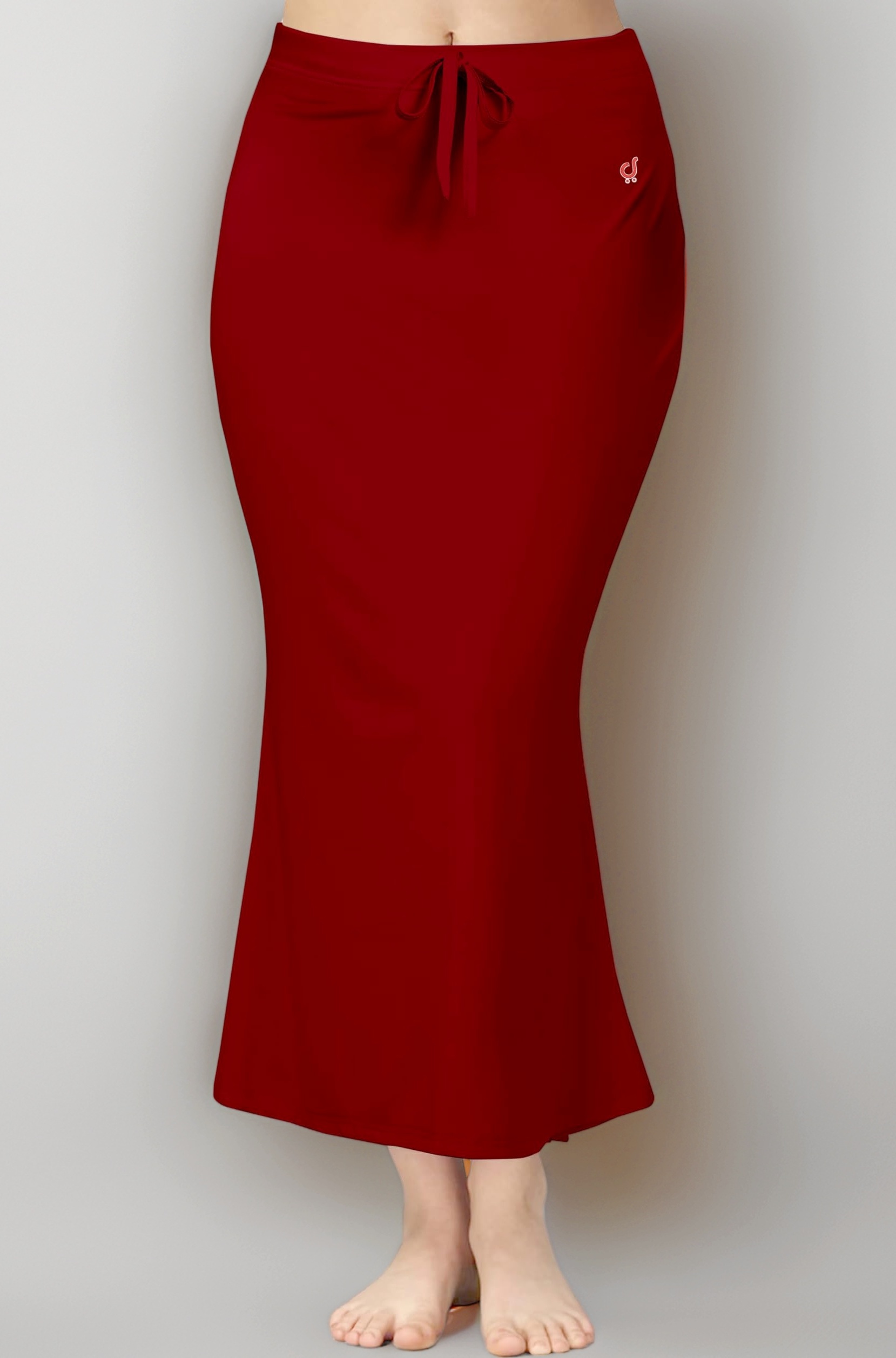 - Women's Polyester Spandex Saree Shapewear Petticoat for Women, Cotton Blended,Petticoat,Skirts for Women,Shape Wear Dress for Saree Shaper