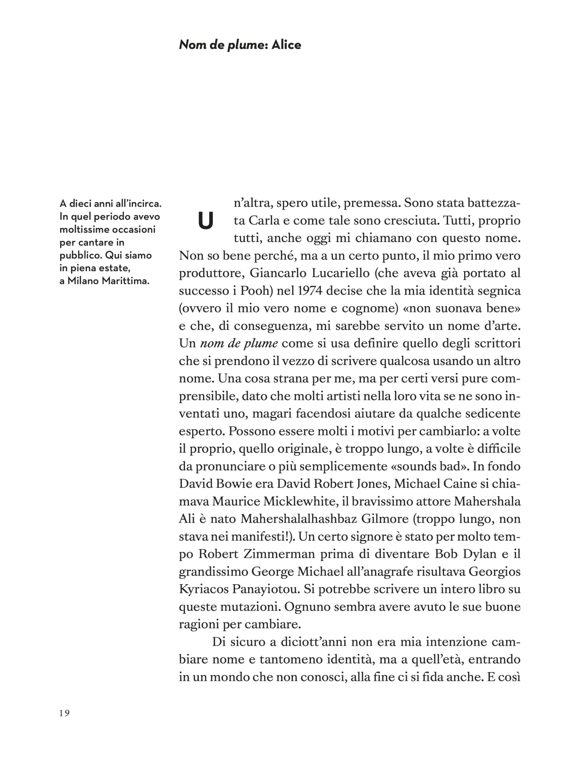 L'unica via d'uscita è dentro