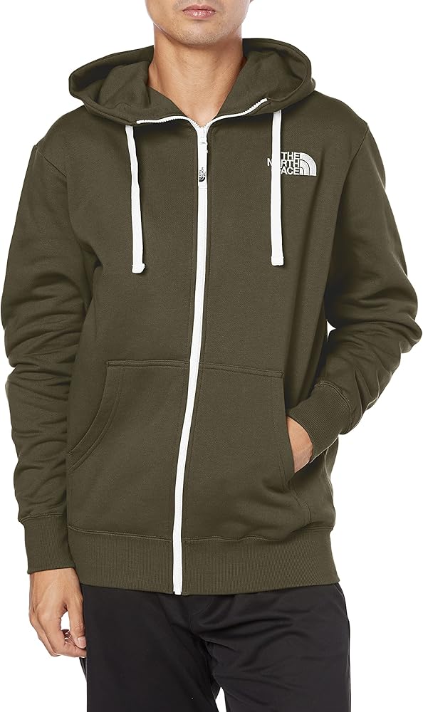 Amazon.co.jp: [ザノースフェイス] リアビューフルジップフーディ