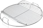 Weber Replacement Hinged Cooking Grate, 22 Inch