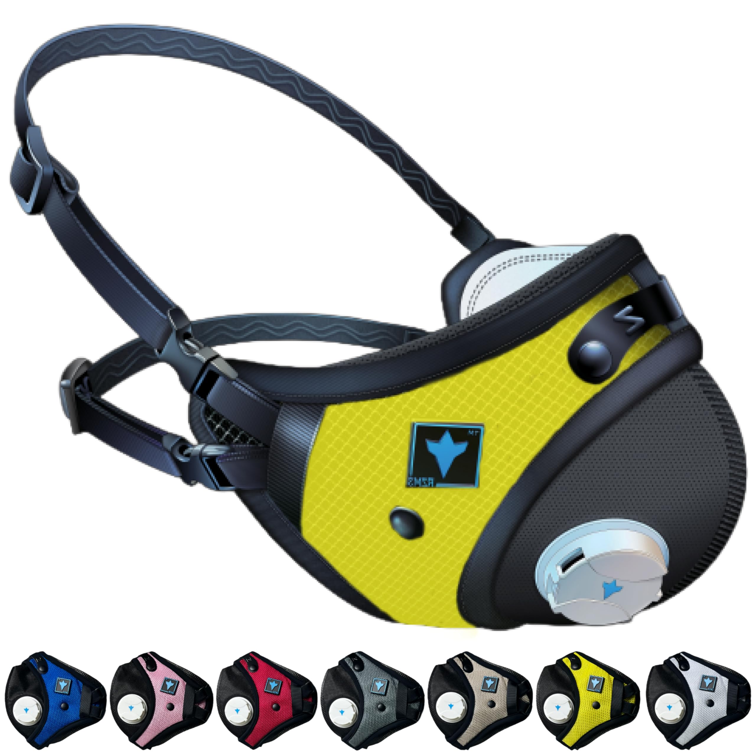 RZ Mask RZM3: Superior Dust Mask -14