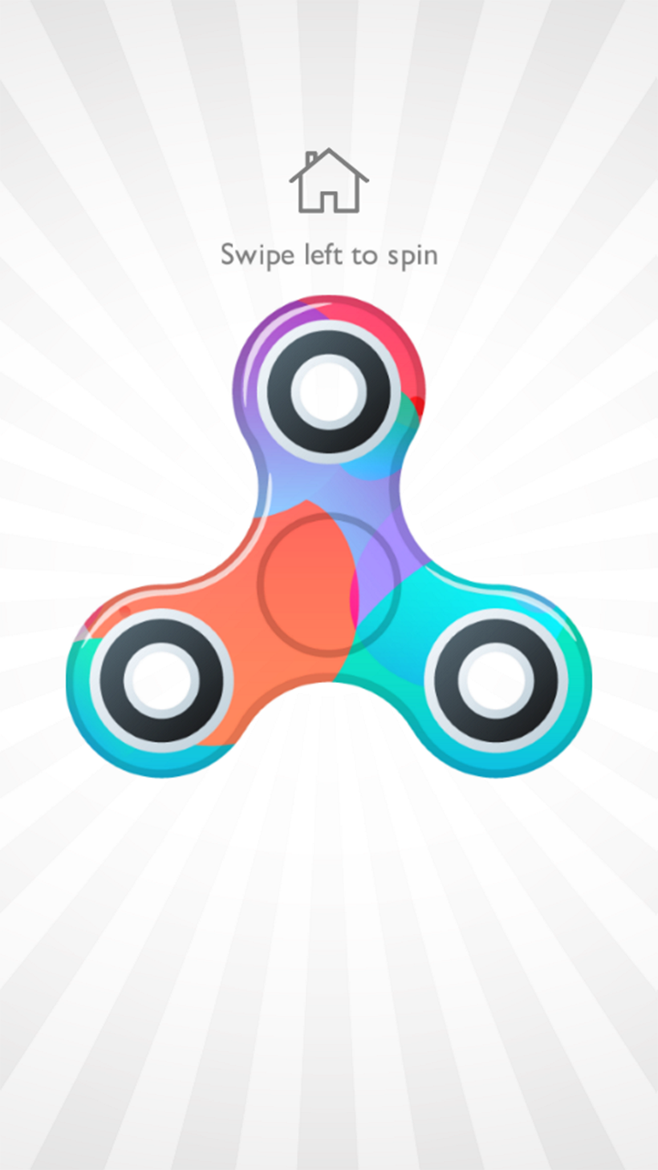 Fidget Spinner Simulator 2: Real Finger Spiner Simulation Free App ...