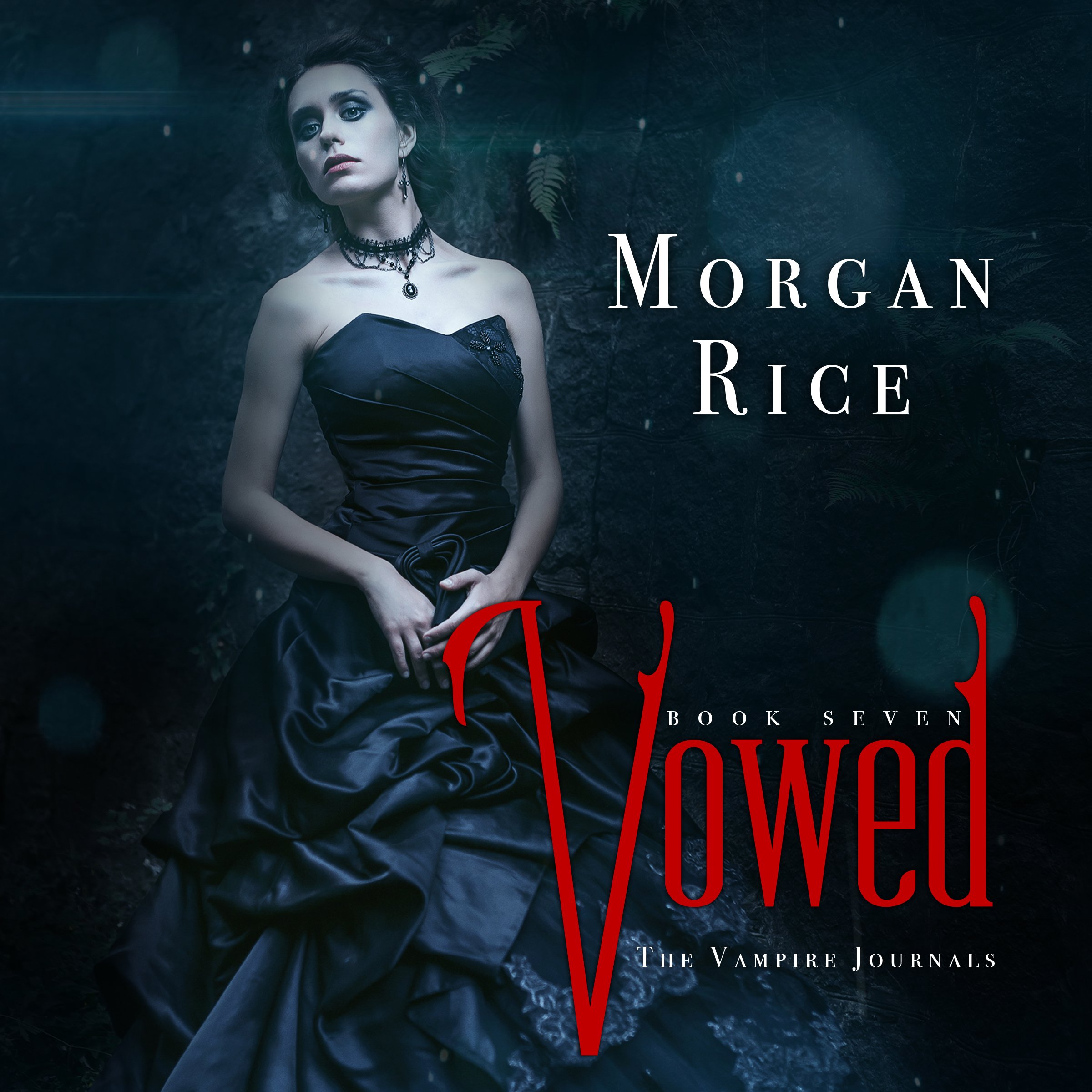 Cover art for Vowed