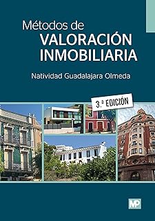 Métodos de valoración inmobiliaria 3ª edición (Economía)