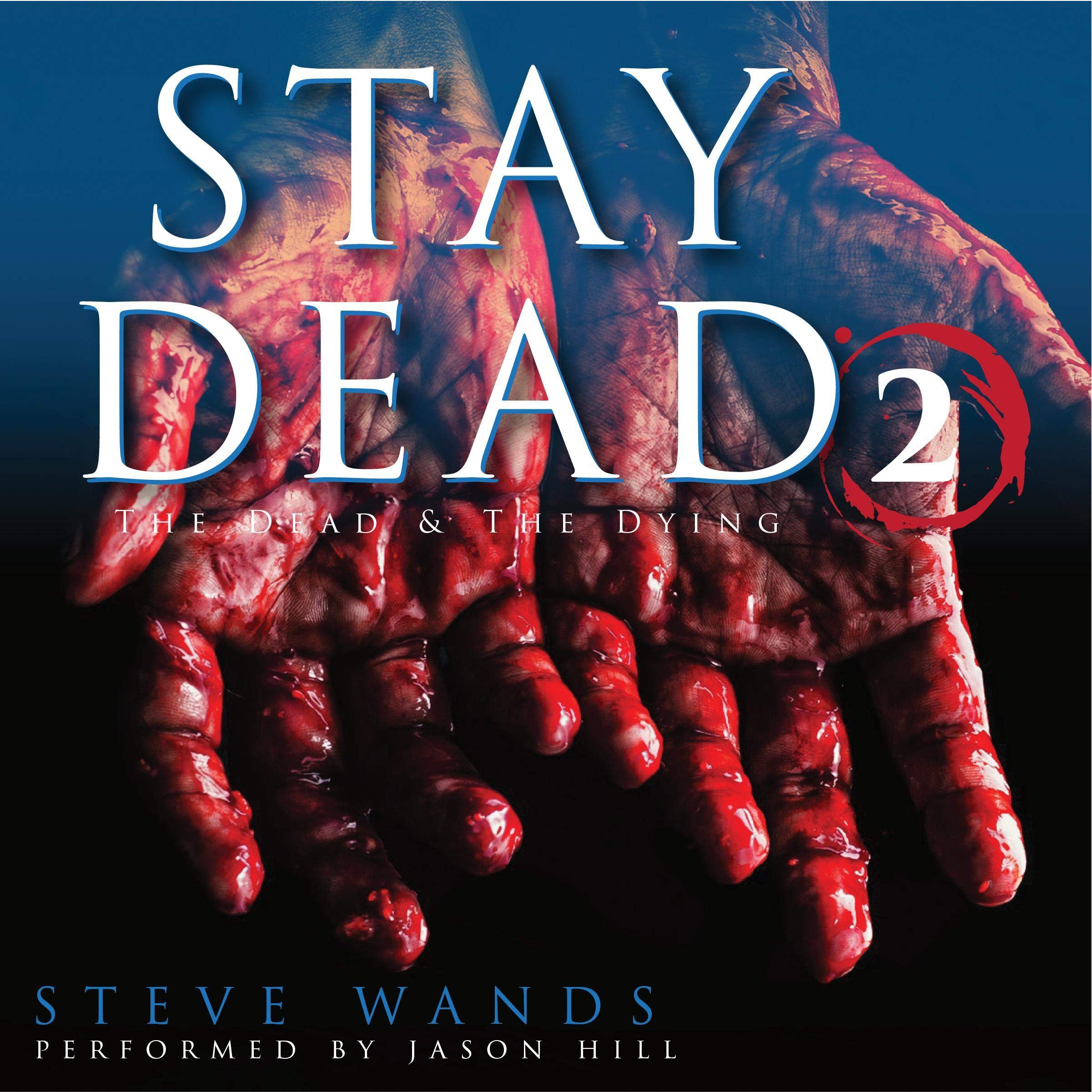 Cover art for Stay Dead 2
