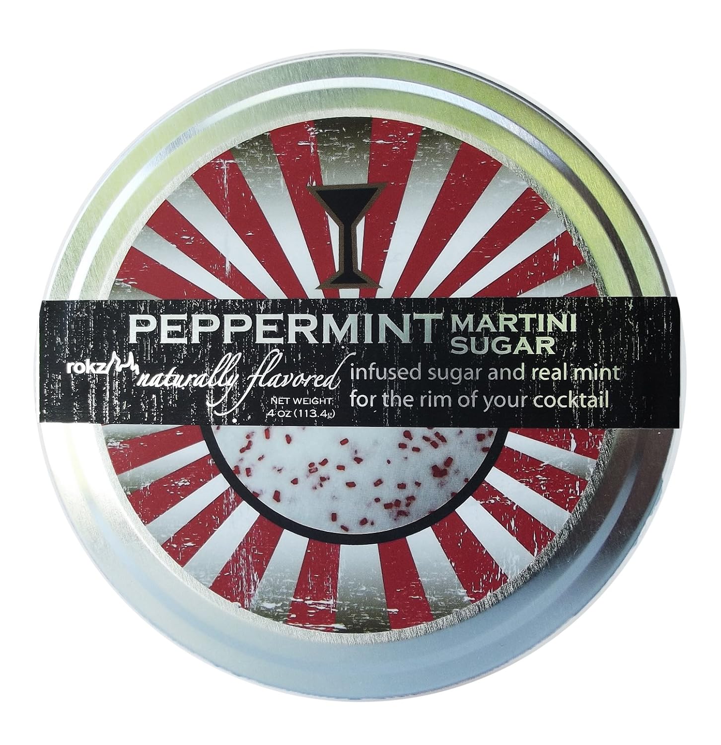 rokz Citrus Jalapeno Margarita Salt : Grocery & Gourmet Food