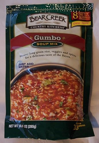 Bear Creek Mix Sopa Gumbo