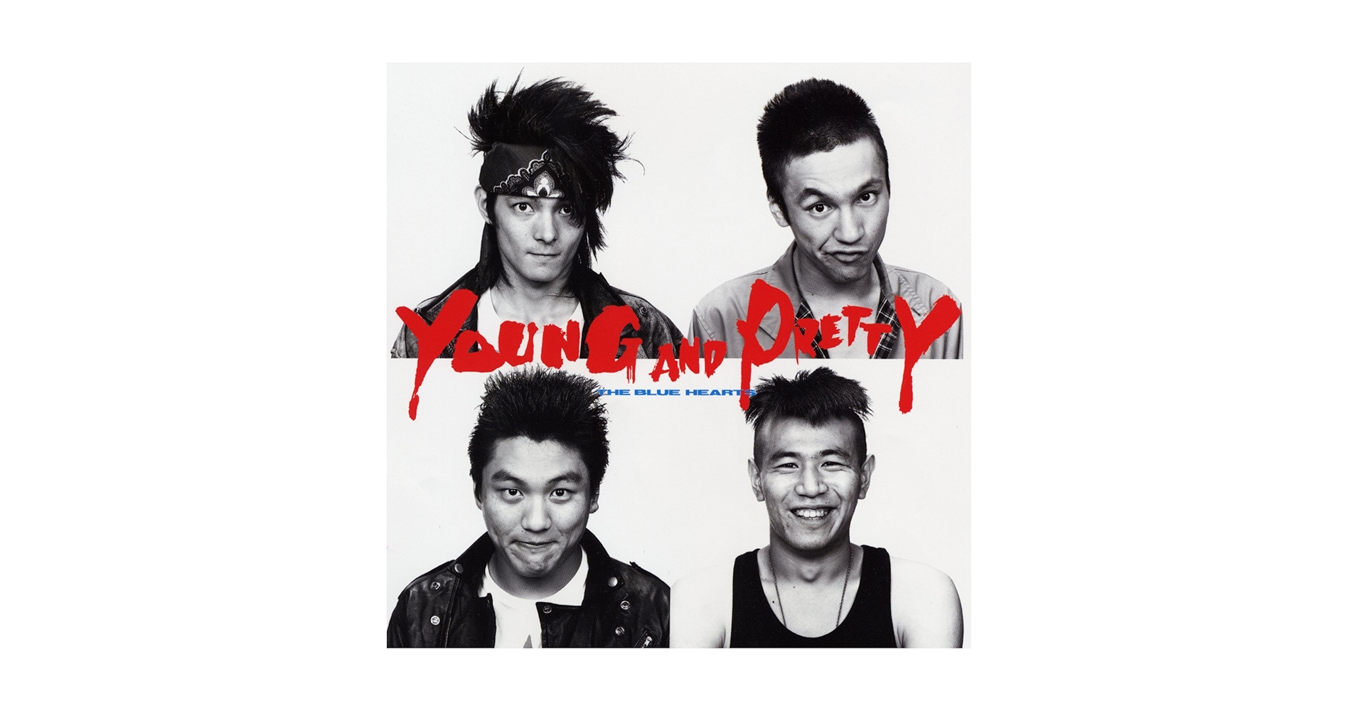 邦楽 THE BLUE HEARTS YOUNG AND PRETTY Blue Hearts - Young & Pretty [Remastered] - Amazon.com Music