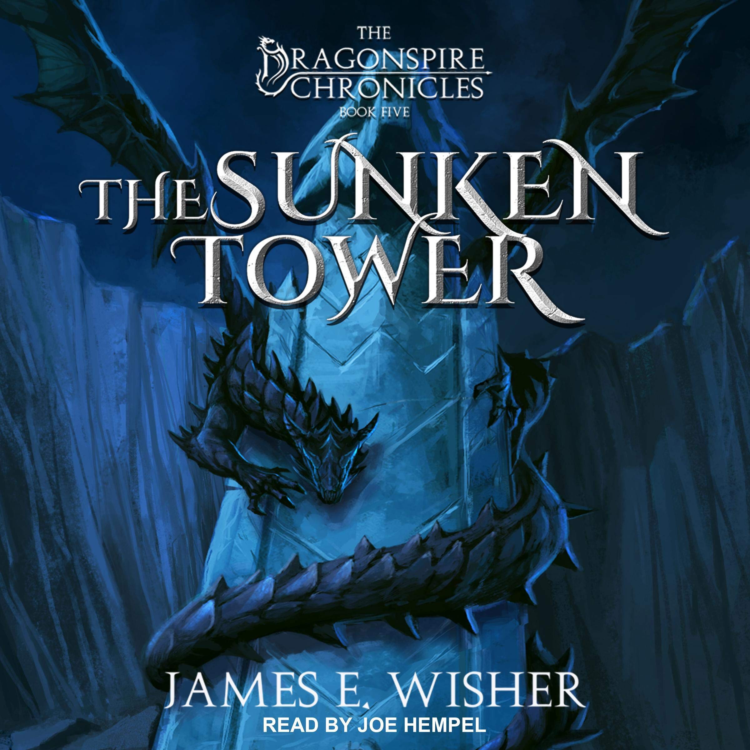 Cover art for The Sunken Tower