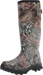 BOGS Men's Ten Point Camo Hunting Rainboot Rain Boot