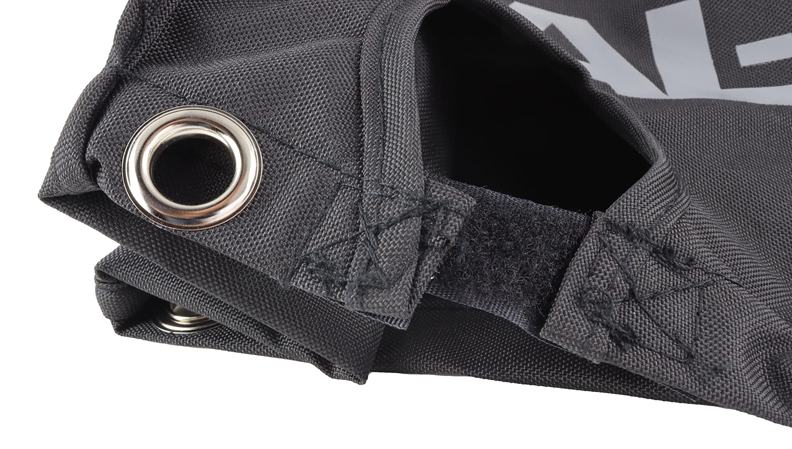 p4U Alko Housse de protection pour treuil 650/901/901A 1732886 pour treuil 1730014, etc. - Imperméable - Polyester - Noir