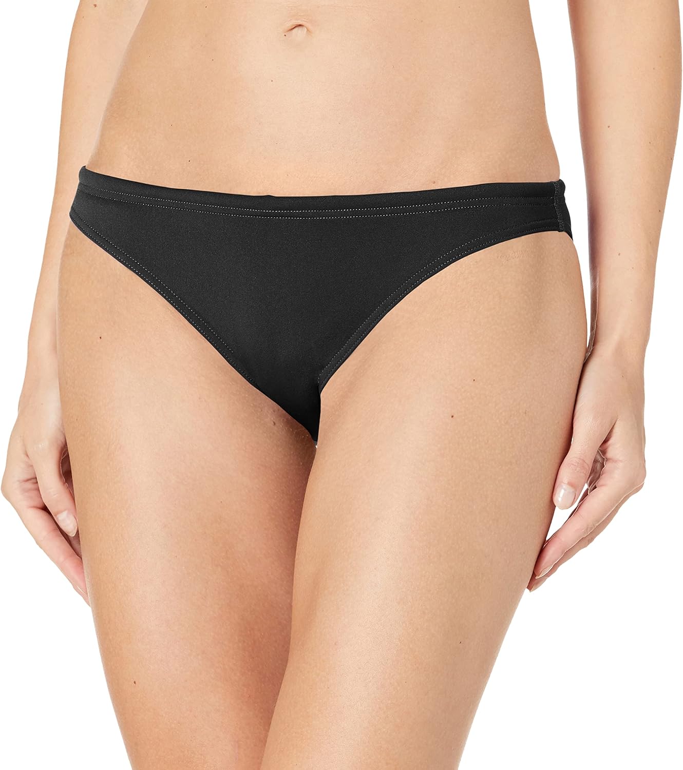Arena Womens Rulebraeker Desire Bikini Bottom Swimwear, Pix Blue, XX-Small US