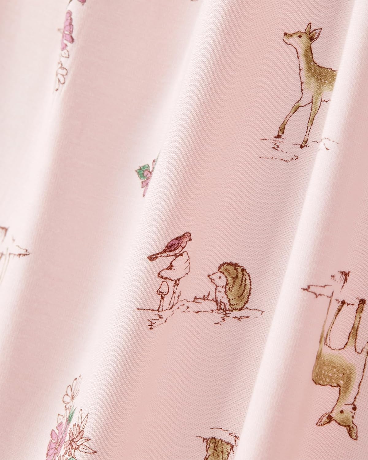 Carter's unisex-baby Purelysoft Long-sleeve 2-piece Pajamas - Image 2