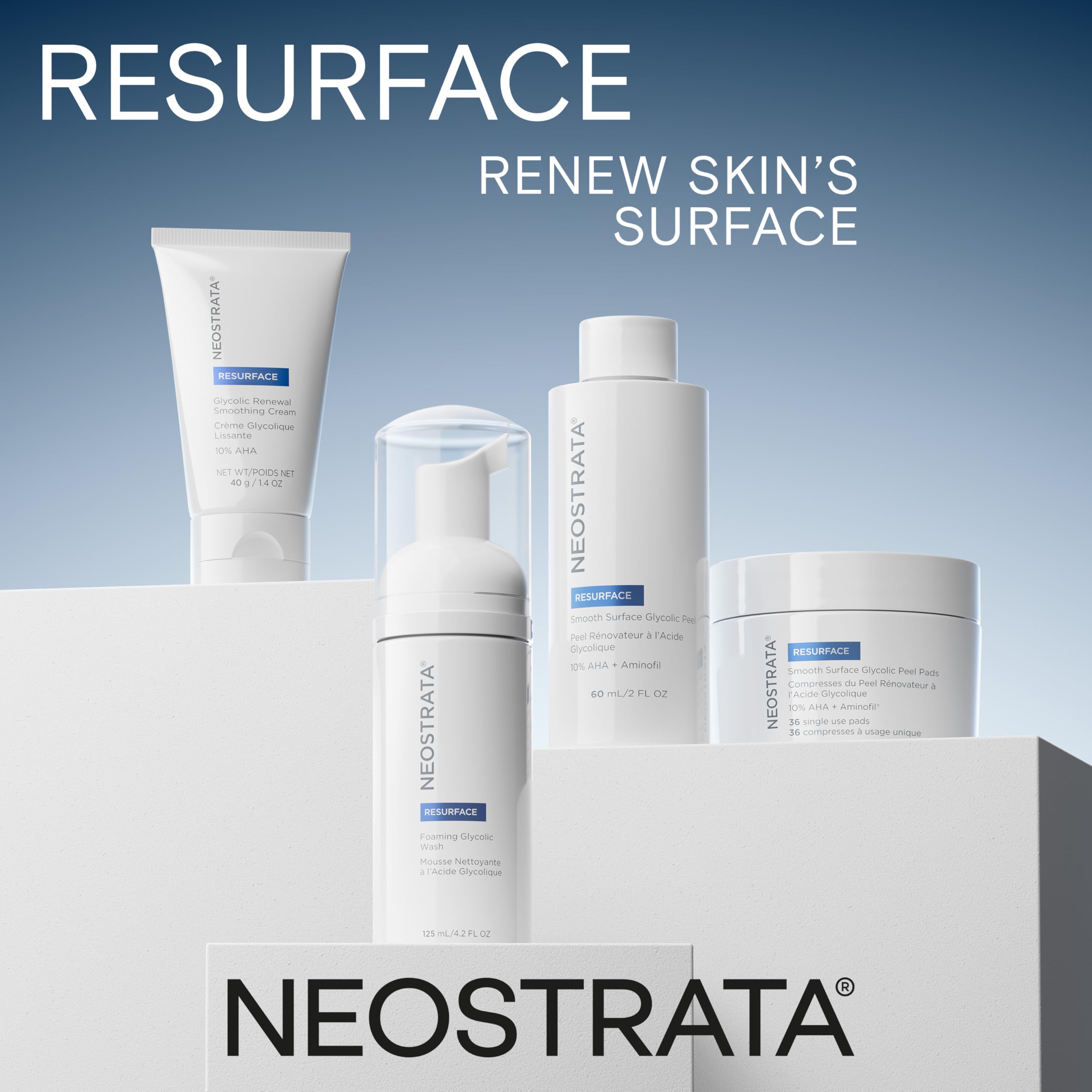 Amazon.com: NEOSTRATA: Resurface & Restore