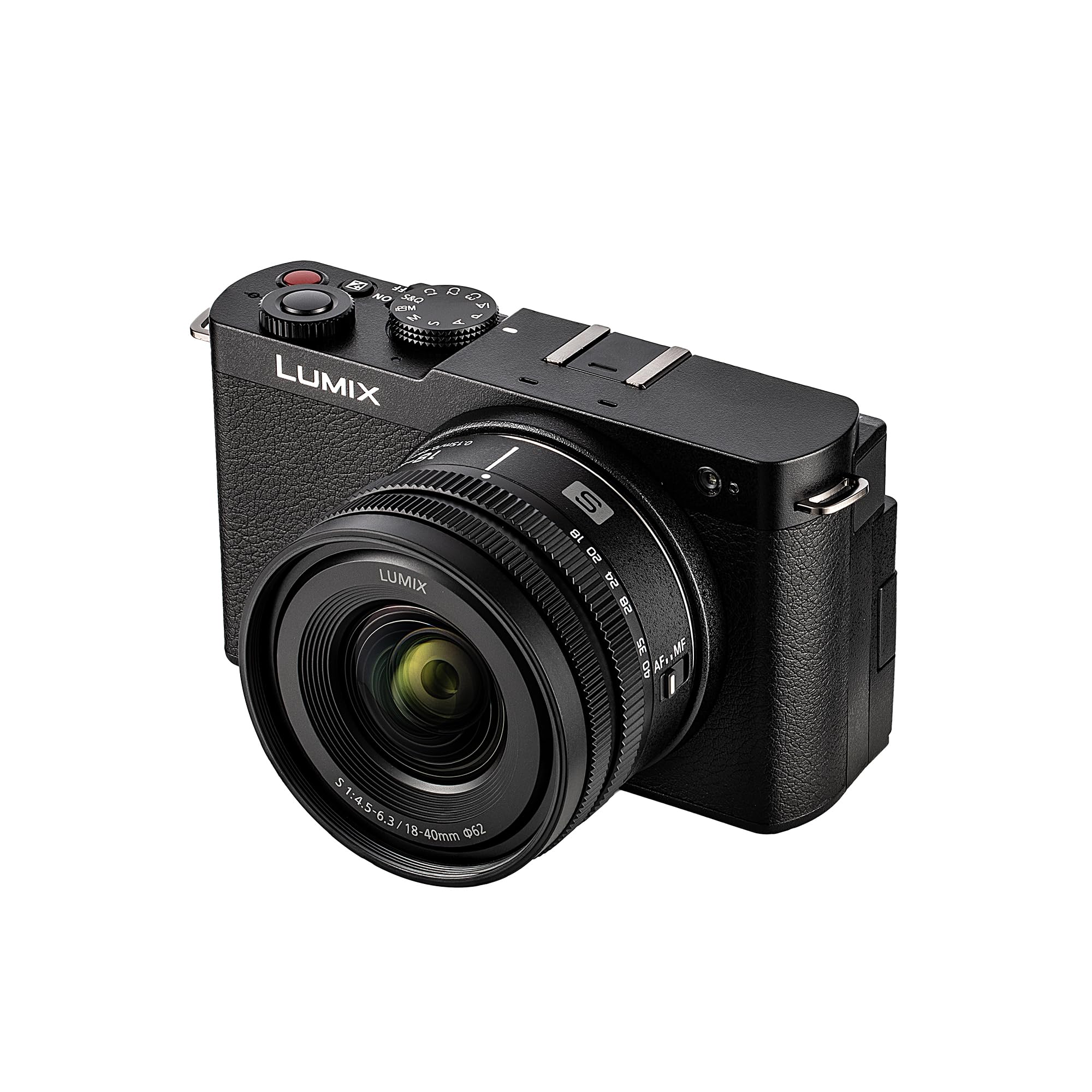 Amazon.com : Panasonic Lumix S9 Mirrorless Camera with 18-40mm f