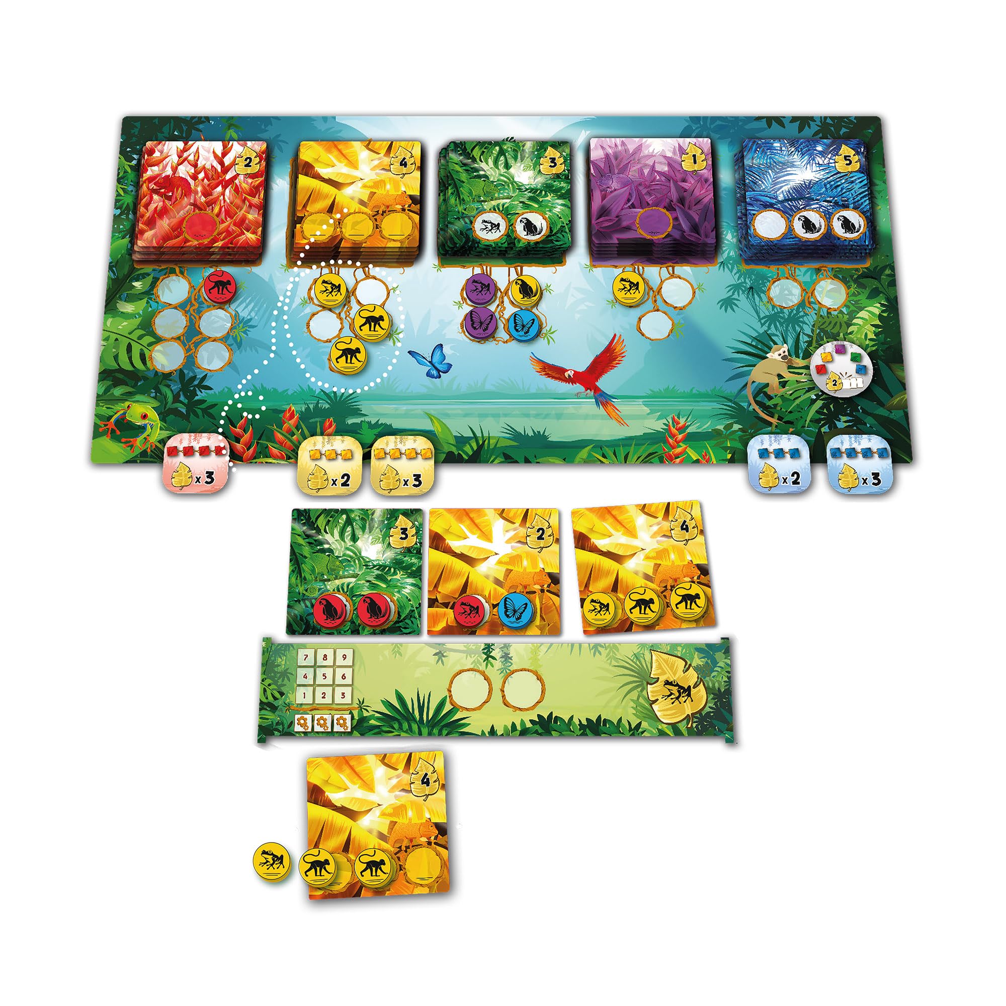 Game Factory - Las deszczowy