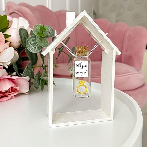Miniatura 95 de Kseniya Revta Regalos para novia y novio, regalo de aniversario personalizado para él o ella, botella de regalo con foto personalizada para marido