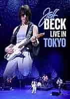 Amazon.co.jp: Jeff Beck Live In Tokyo[Blu-ray][Import]: DVD