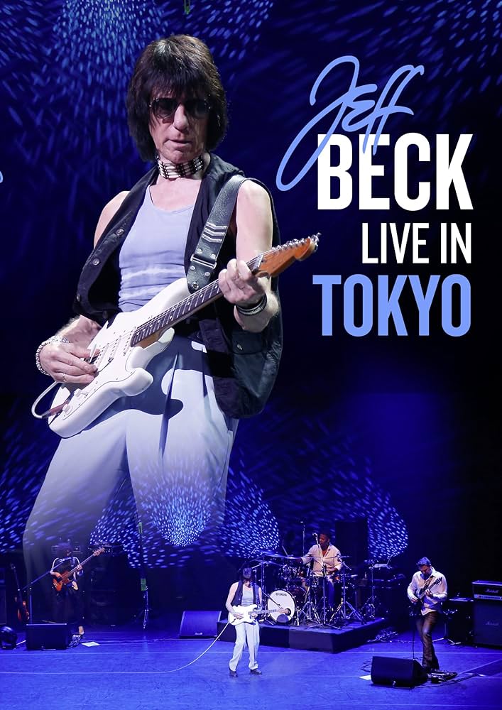 Amazon.co.jp: Jeff Beck Live In Tokyo[Blu-ray][Import]: DVD