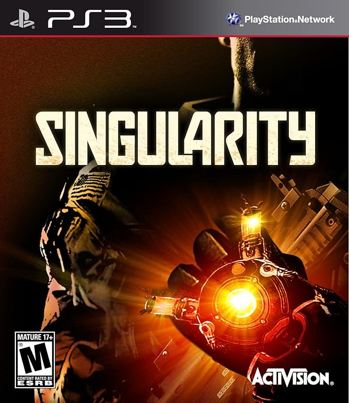 Singularity 輸入版 北米 Ps3 ゲームソフト Amazon