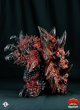 ボンボンモンスター ドロタールボーイ ソフビ ボンボンモンスター ドロ