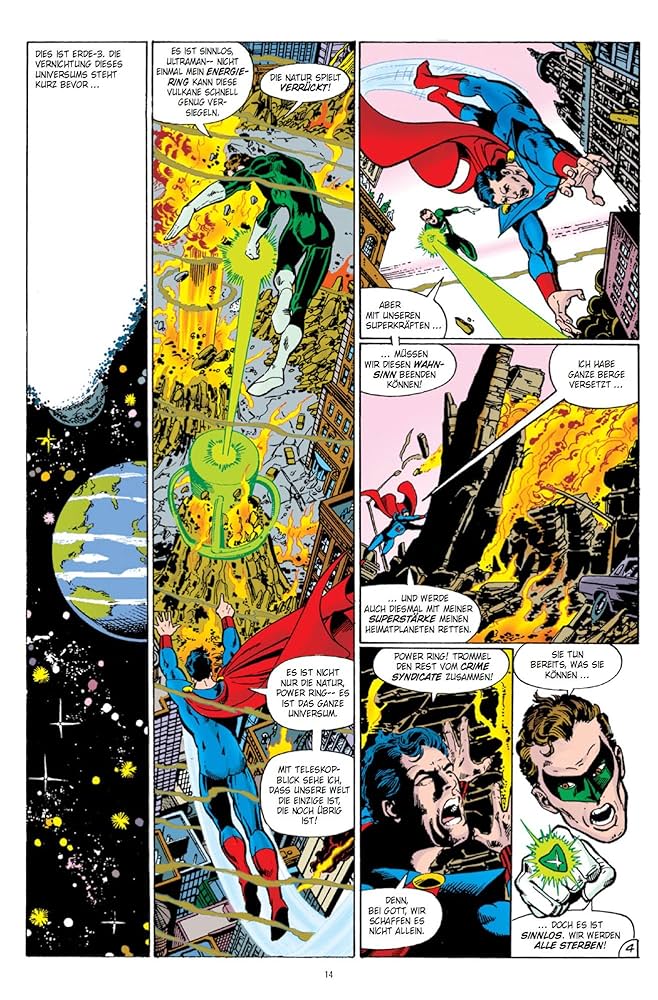 新品　未読　クライシス・オン・インフィニット・アース Amazon.co.jp: Crisis on Infinite Earths (Deluxe Edition) : 本