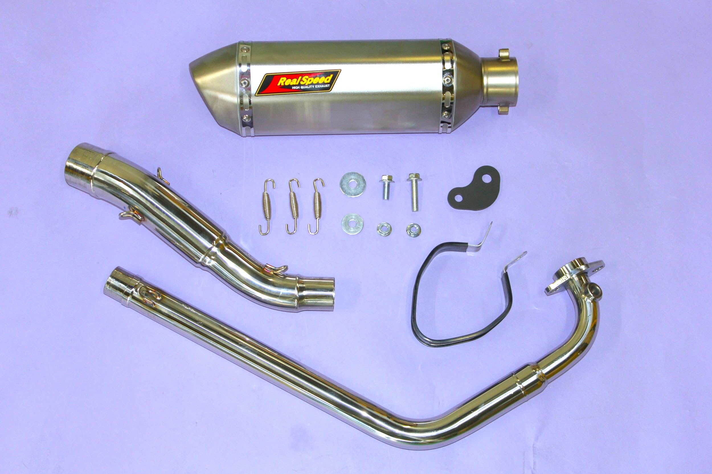 Amazon | Realspeed (リアルスピード) GSX-R125 (DL33B / DL32D