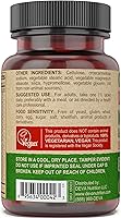 Vista 3 de DEVA Tiny Tablets Multivitaminas veganas para mujeres y hombres, multivitamínico sin hierro, suplemento mineral, vitamina C, complejo de vitamina B