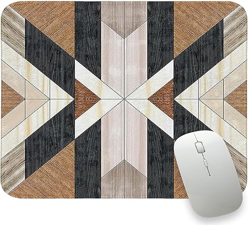 Miniatura 16 de Alfombrilla de mouse de leopardo marrón Lucky Ball 8, alfombrilla de mouse pequeña, rectangular, de moda, para computadora portátil, lindas Pelota