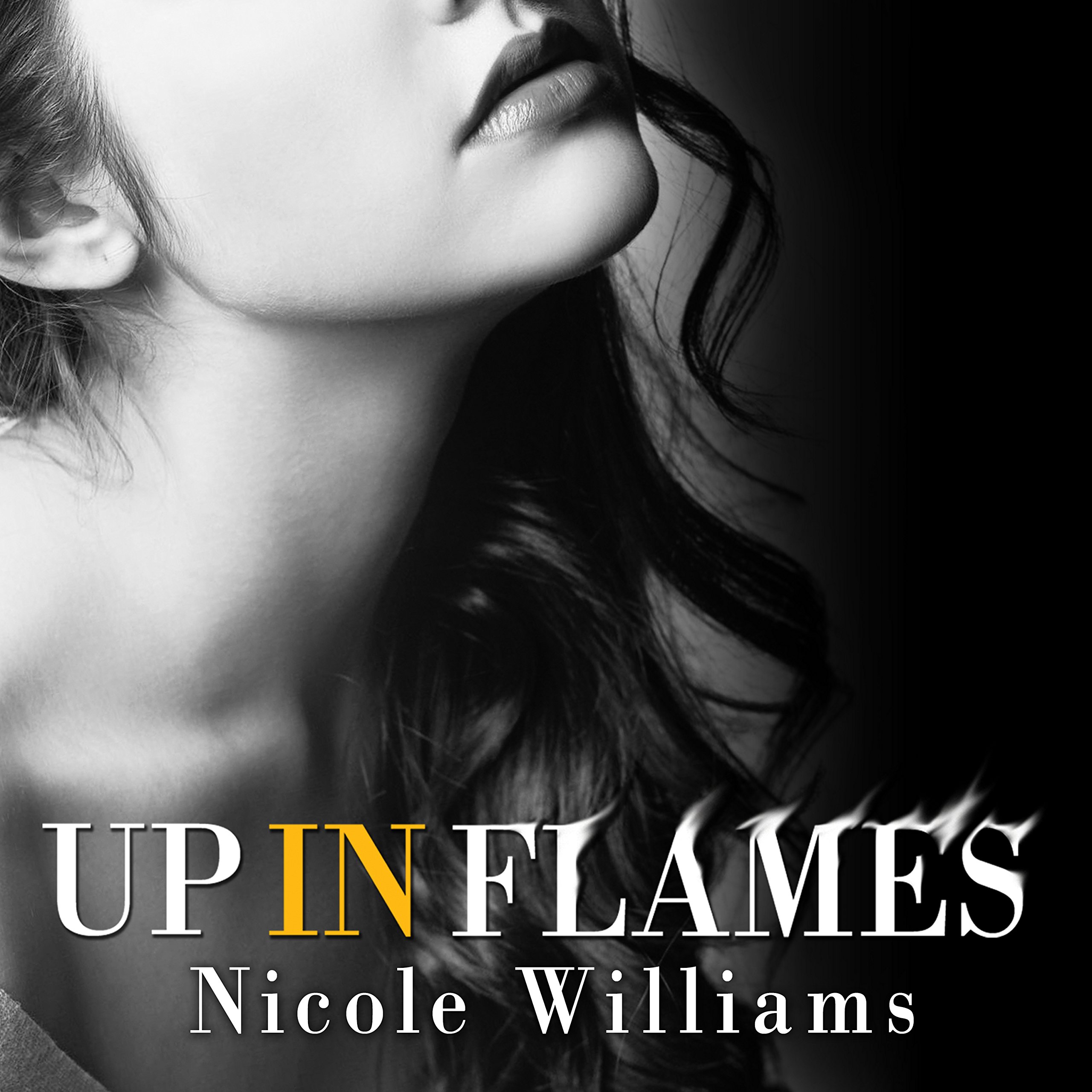 Cover art for Up in Flames