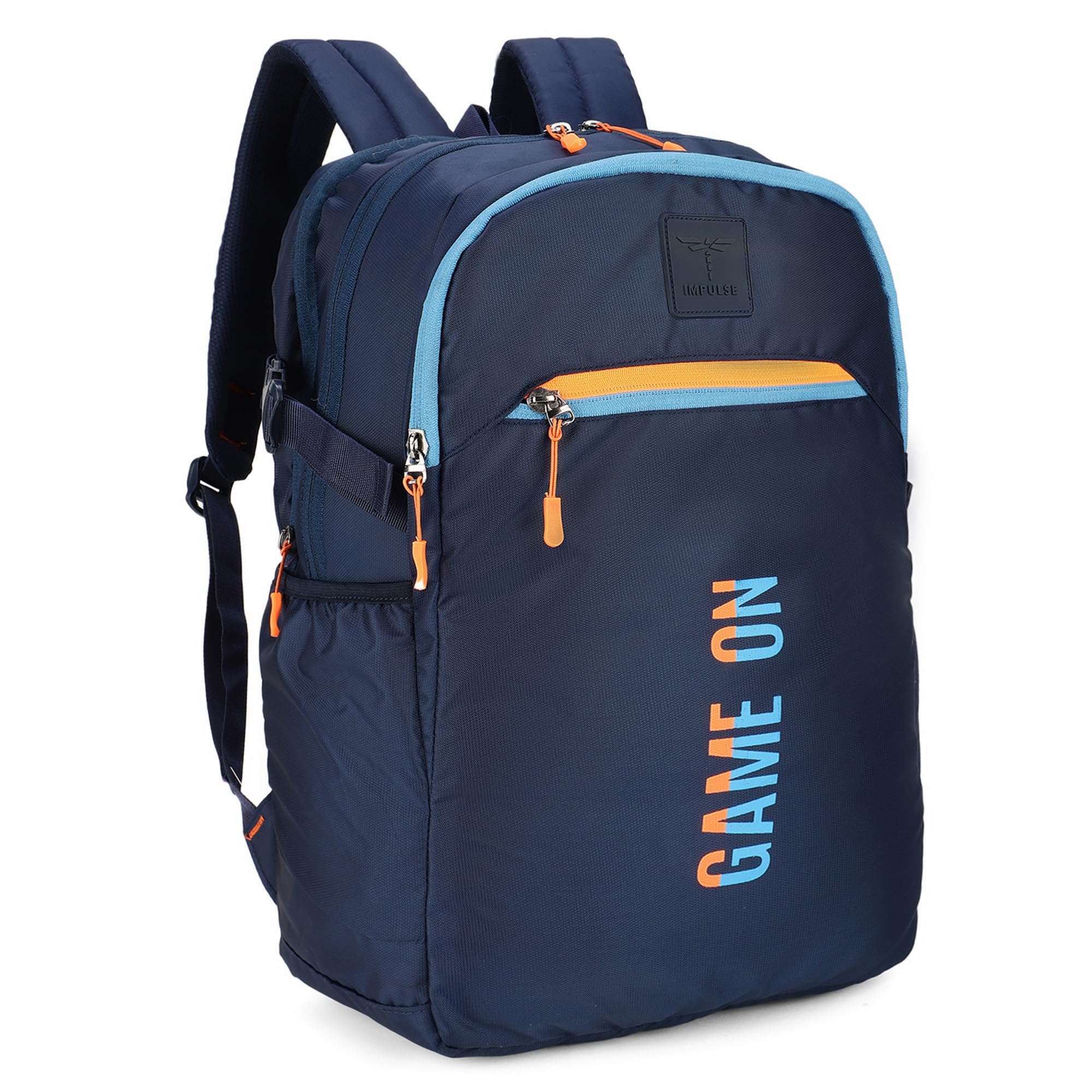 See full amazon price history chart for Impulse Game On 40L Unisex Water Resistant Travel Laptop Backpack/Office Bag/School Bag/College Bag/Business Bag Fits Up to 16 Inch Laptop with 1 Year Warranty Impulse Game On 40L Unisex Water Resistant Travel Laptop Backpack/Office Bag/School Bag/College Bag/Business Bag Fits Up to 16 Inch Laptop with 1 Year Warranty (B0CYSY3PRB) Amazon Price History, Amazon Price Tracker