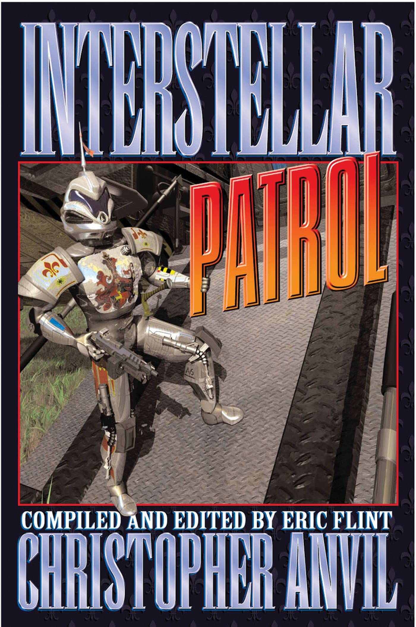 Buy Interstellar Patrol — BookShops.in