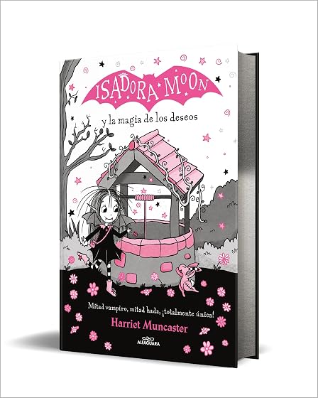 Isadora Moon y la magia de los deseos