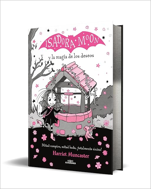 Portada de Isadora Moon y la magia de los deseos