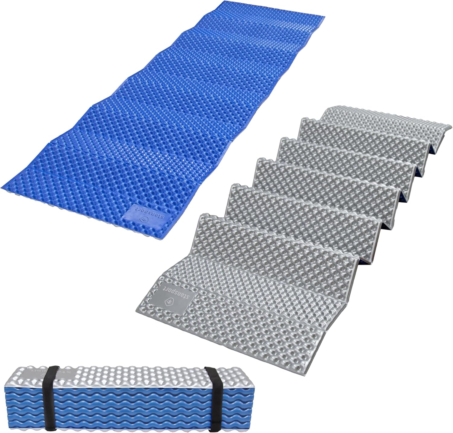 Stansport Lightweight IXPE Foam Sleeping Pad