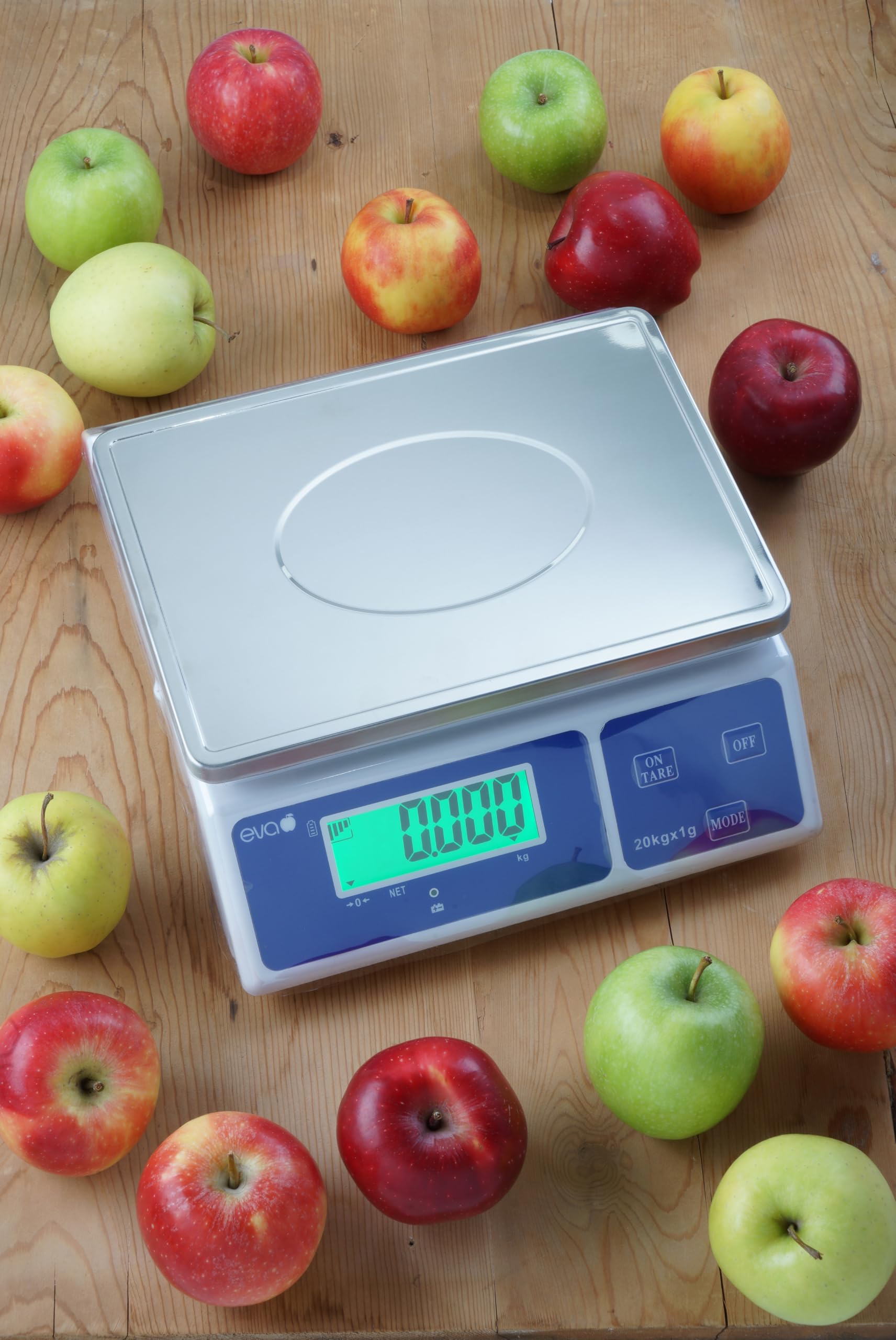 EVA Collection Bilancia Pesapacchi 9901 20kg/1-2-5-10g