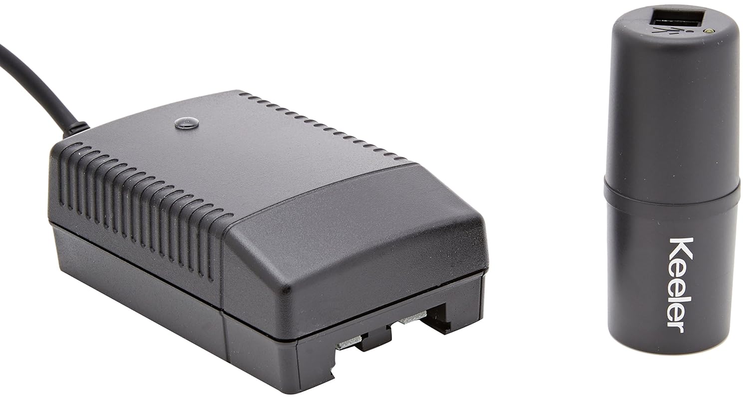 Keeler 1941p1341 LiIon Mini Ladegerät Amazon.de Gewerbe