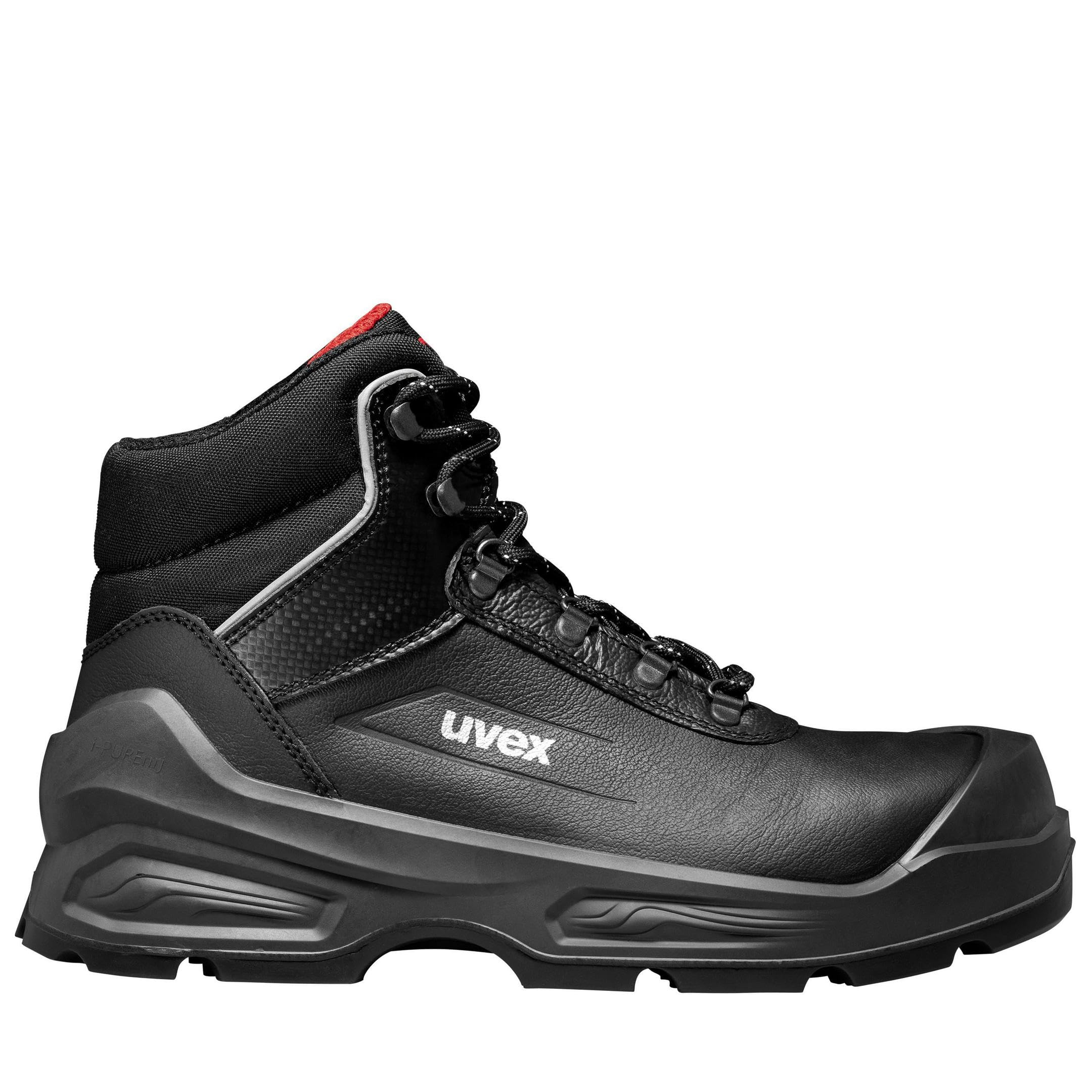 Uvex 3 quatro S3 SRC 68792 - Botas de seguridad