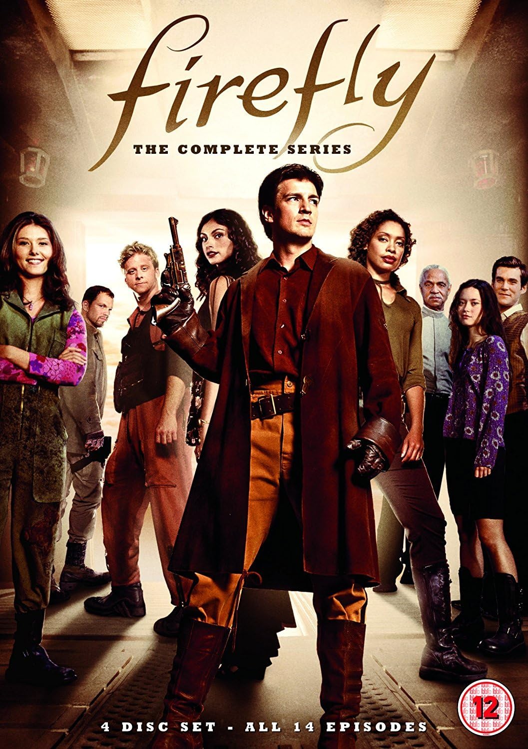 Firefly Complete Series - 15th Anniversary Edition