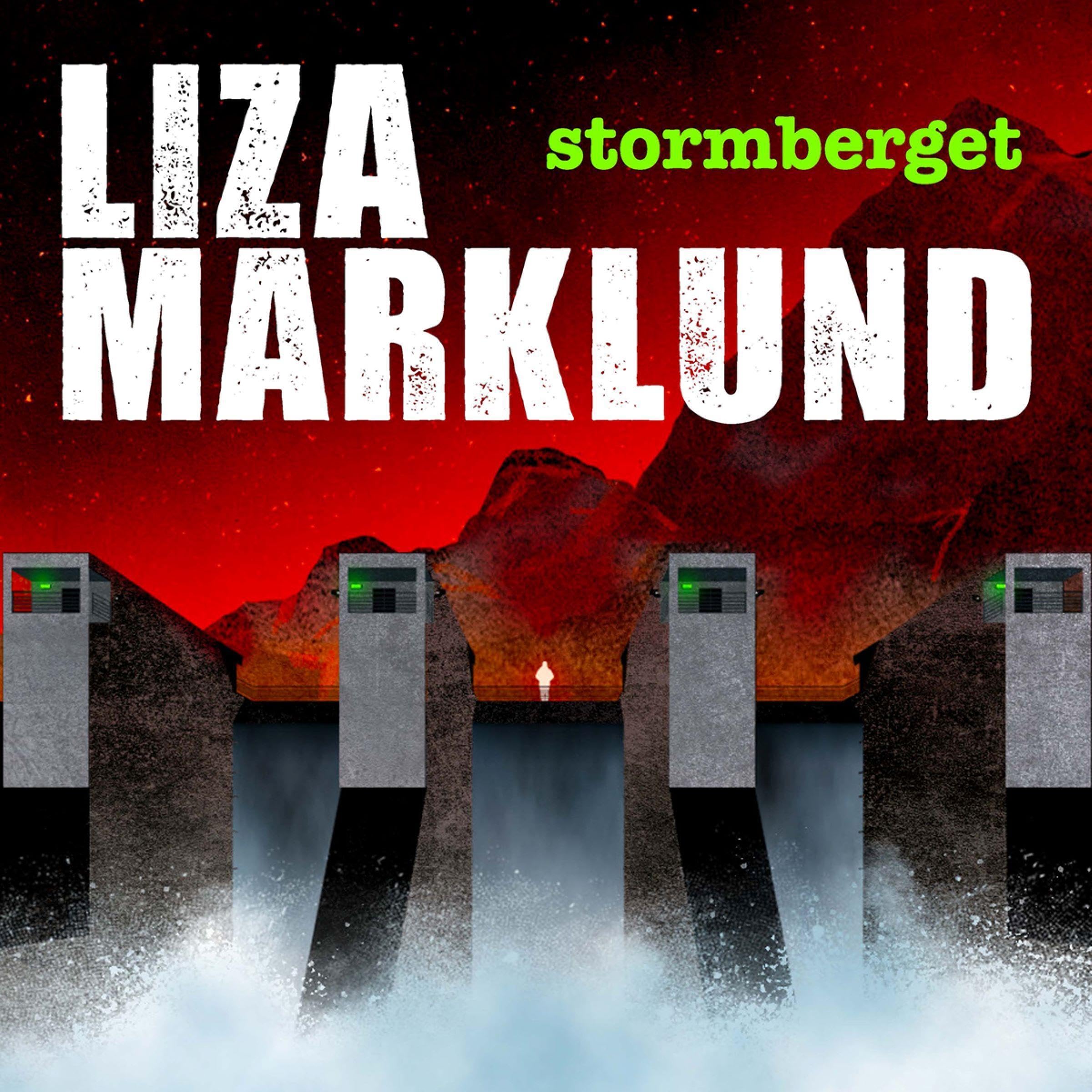 Cover art for Stormberget [Storm Mountain]
