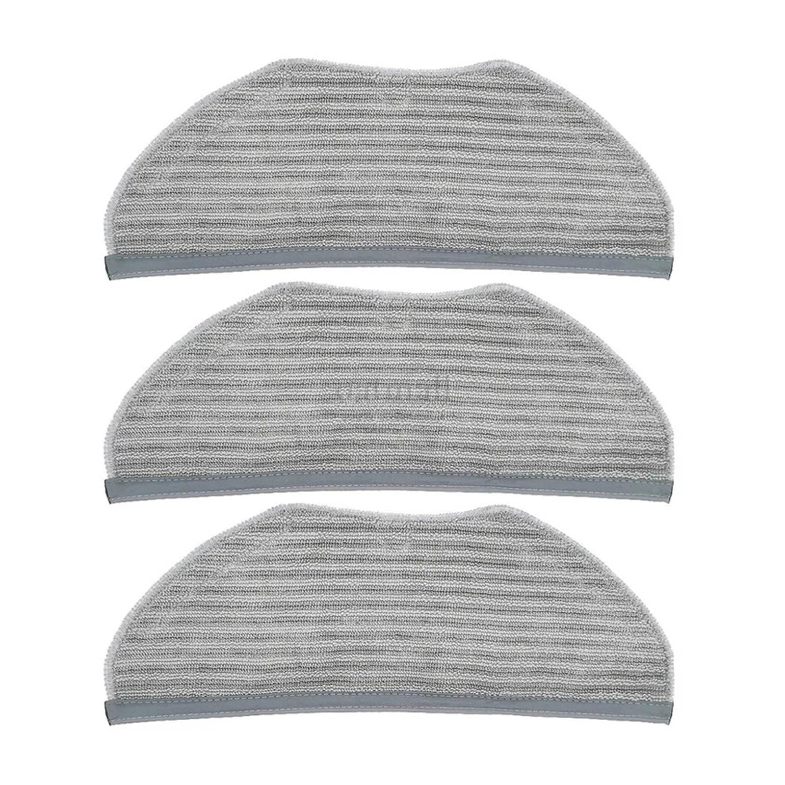 Shiketong Vacuum Cleaner Mop Cloth,Compatible For MIJIA,G1 Mop Cloth Rags G1 MJSTG1 Accessories Spare Parts Replacement
