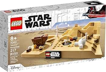 Amazon.co.jp: レゴ(LEGO) スター・ウオーズ タトゥイーンホーム