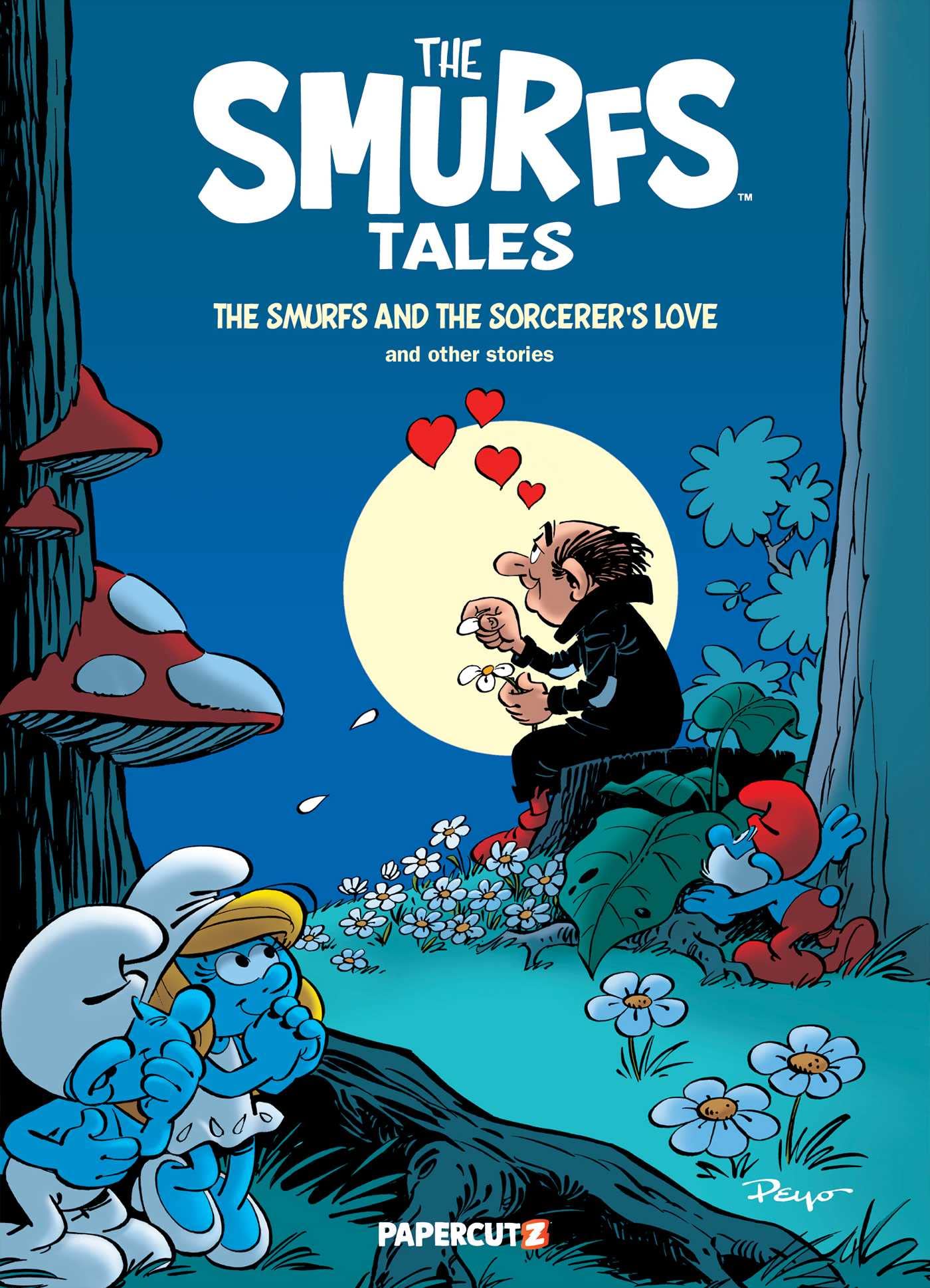 The Smurfs Tales Vol. 8 (8)