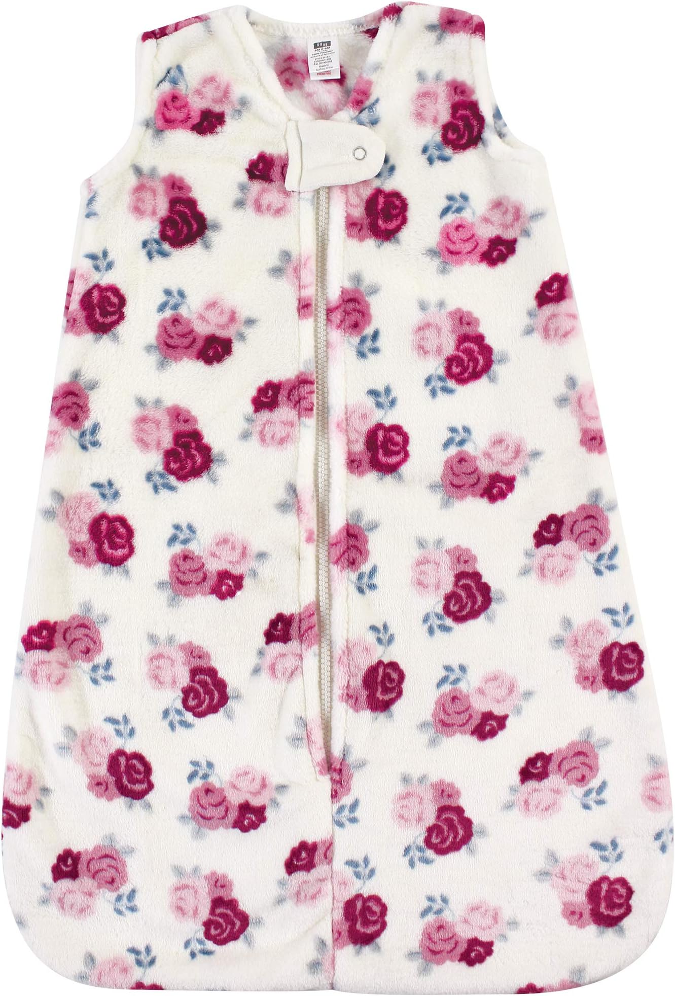 Hudson Baby Unisex Baby Plush Sleeping Bag, Sack, Blanket