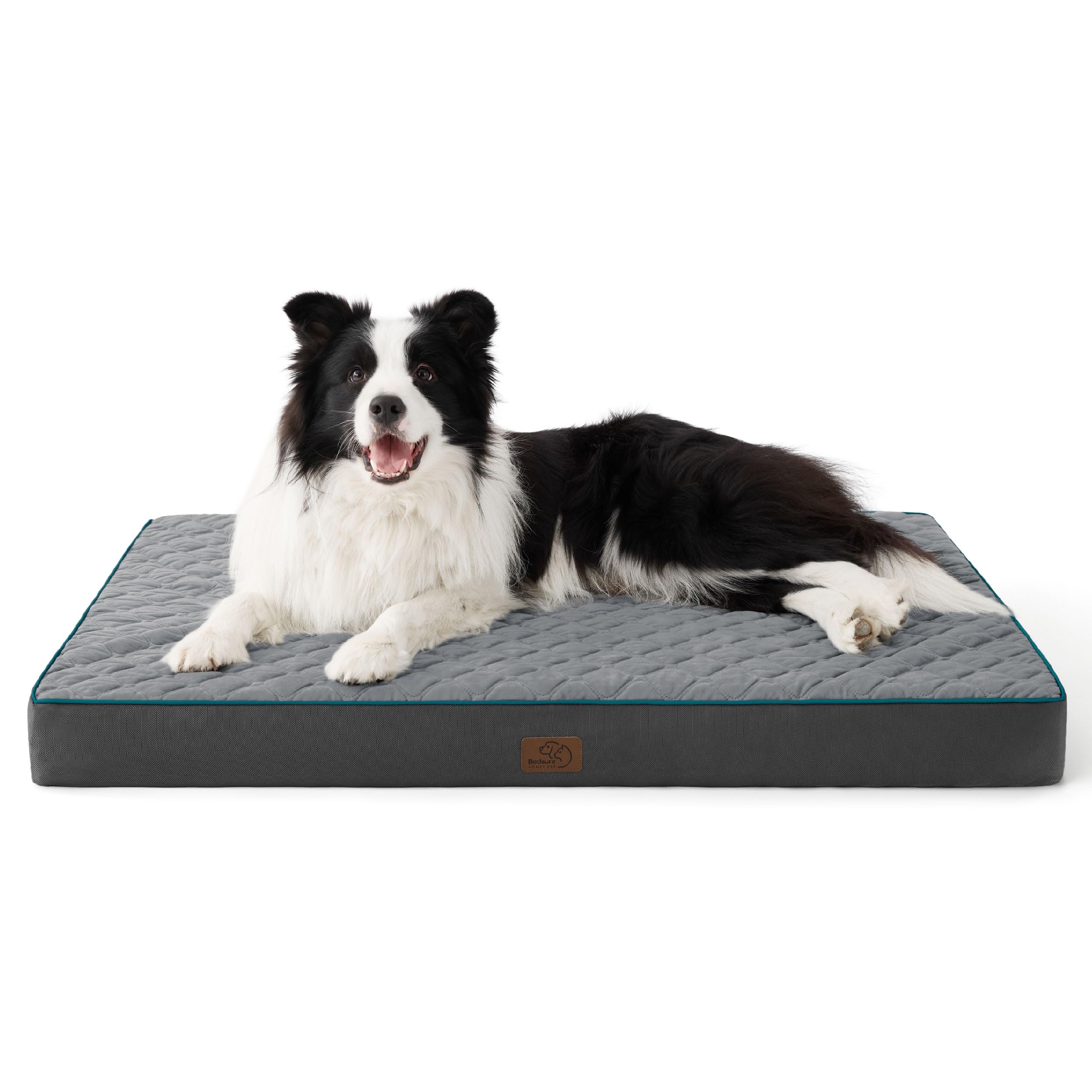 Extra Large Dog Beds Bedsure Orthopedic Dog Beds Large Sized Dog