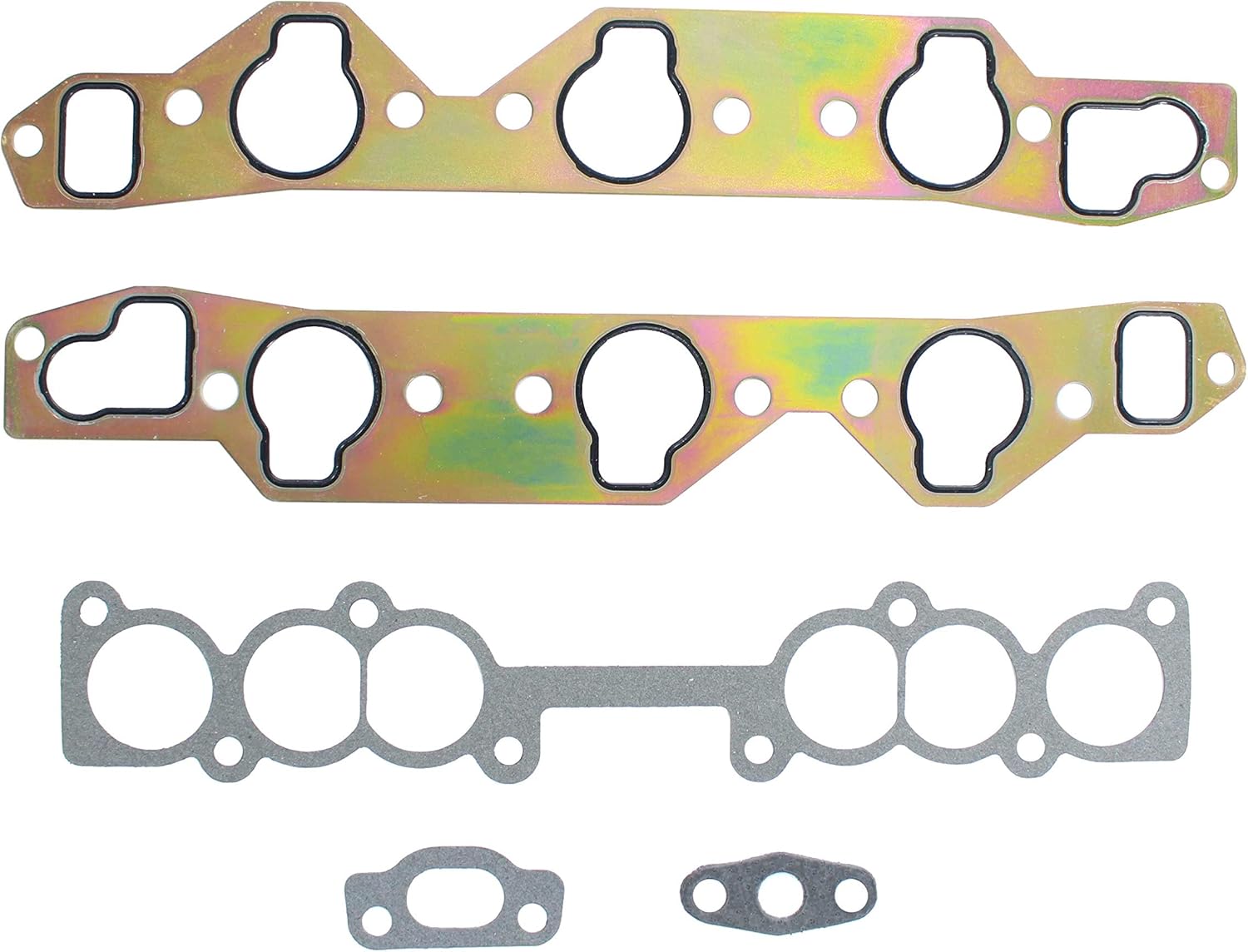 DNJ IG950 Intake Manifold Gasket Set for 1988-1995 Toyota 4Runner Pickup T100 3.0L V6 12V SOHC 2959cc